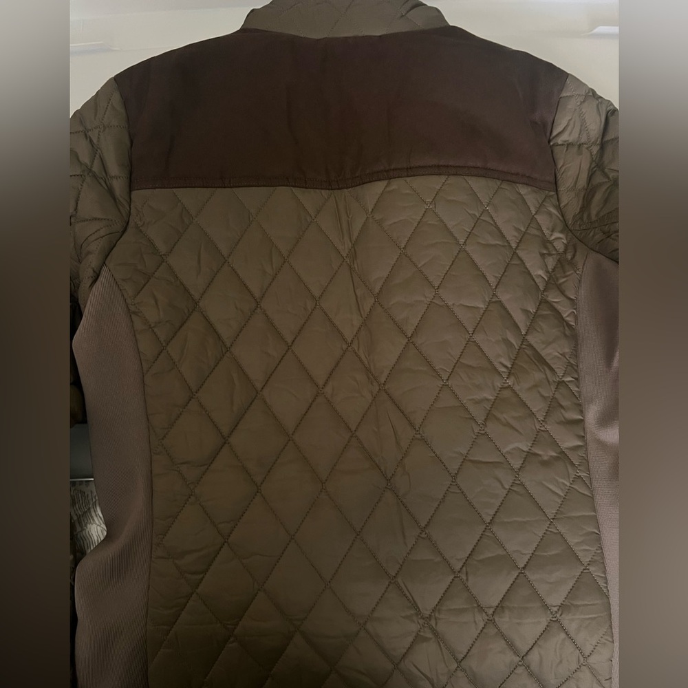 Barbour Quilted Jacket New - Picture 6 of 9